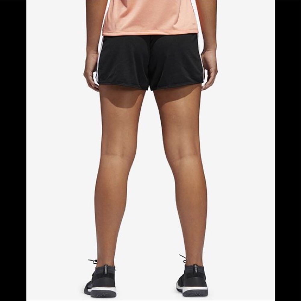 Adidas Shorts Black Climalite Never Worn!